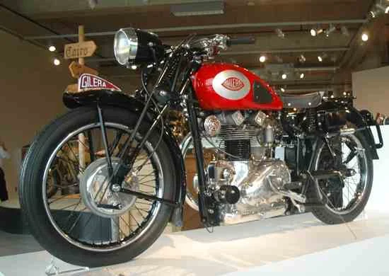 Gilera Saturno Turismo