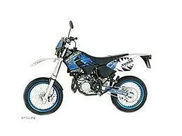 Sherco Shark 50 Supermotard