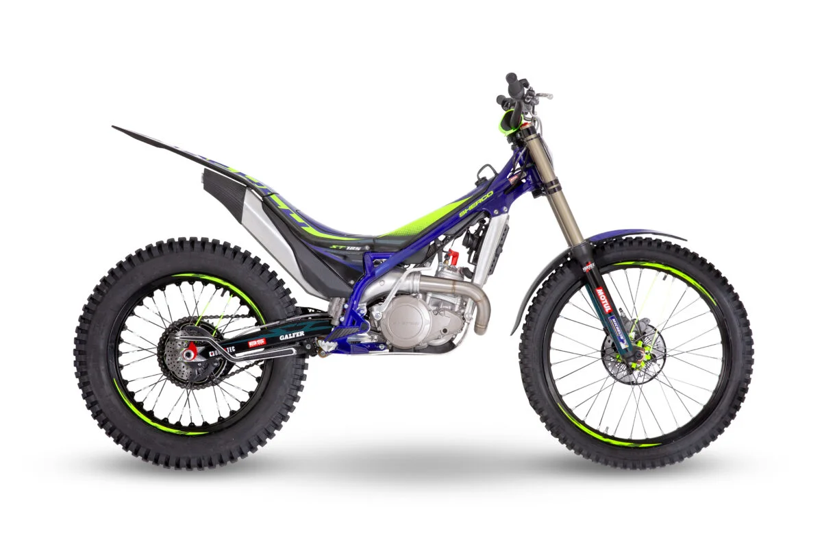 Sherco 125 ST-F-Factory 2024