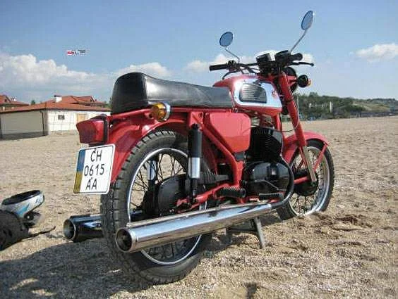 Jawa 350 Type 634.6