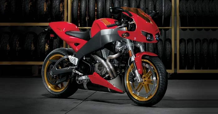 Buell Firebolt XB12R