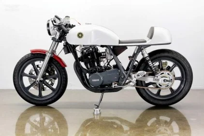 Yamaha SR 500 T