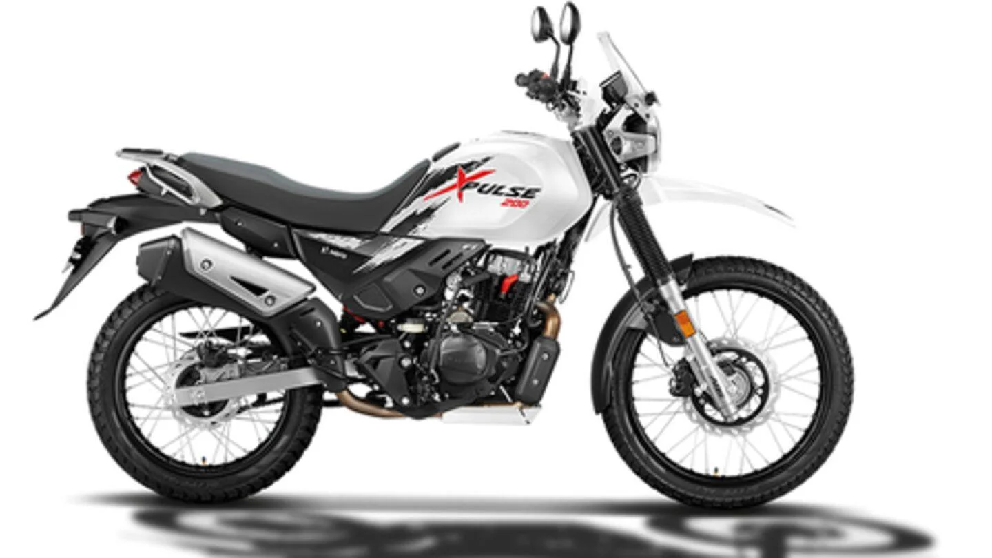 Hero XPulse 200