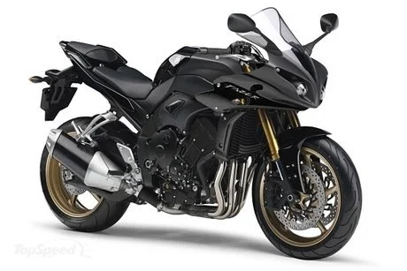 Yamaha FZ1