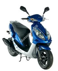 Sym Jet EuroX 100