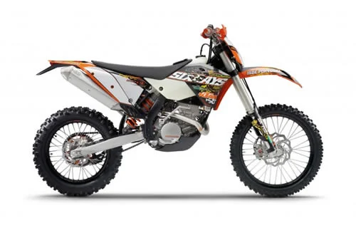 KTM 250 EXC-F