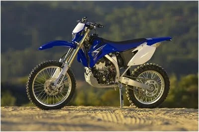Yamaha WR250F