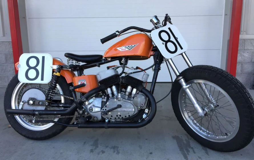 Harley-Davidson KR 750