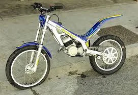 Sherco 0.5 Trial