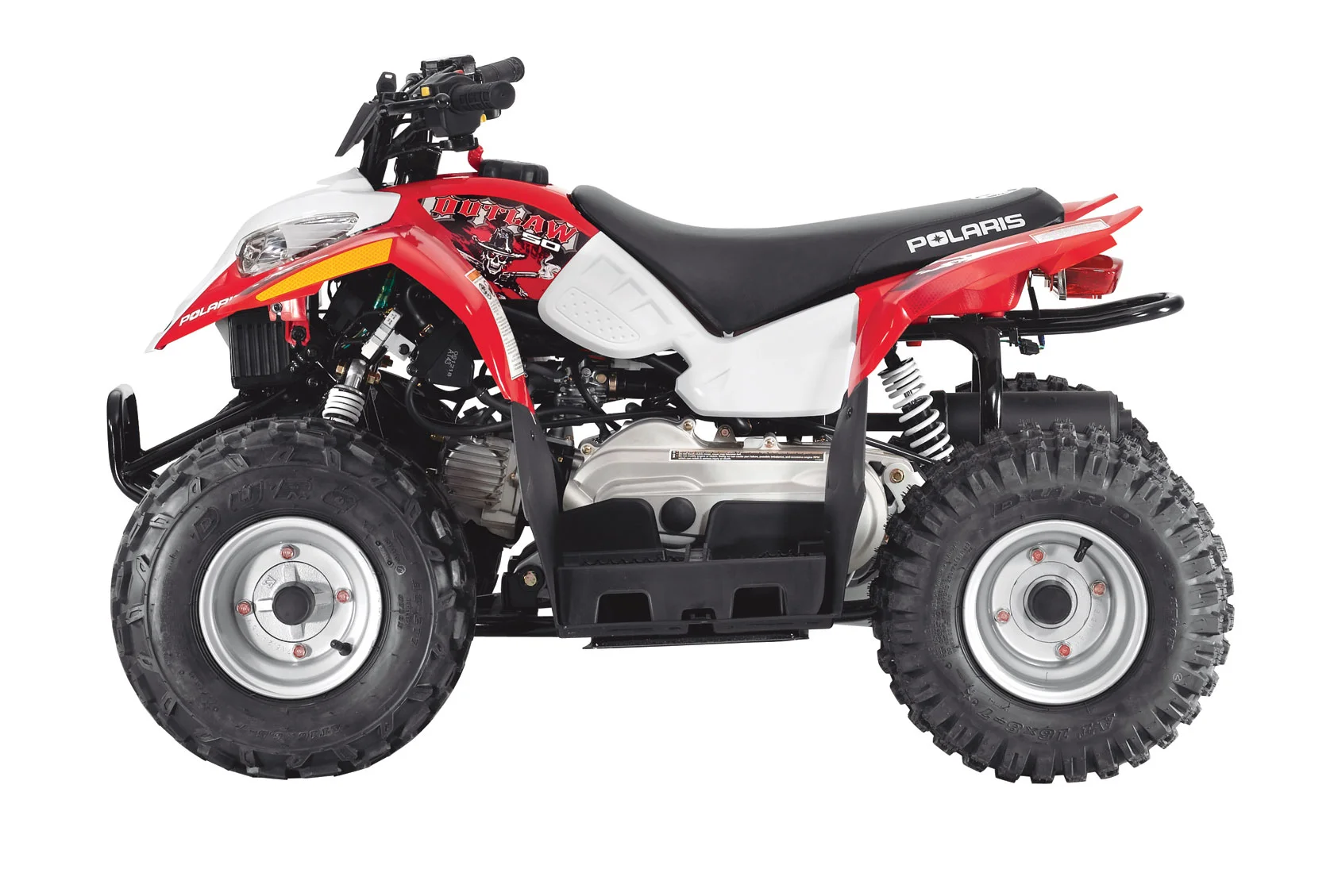 Polaris Outlaw 50