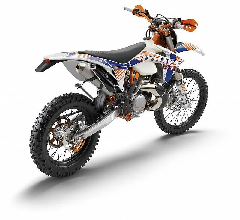 KTM 250 EXC SIXDAYS