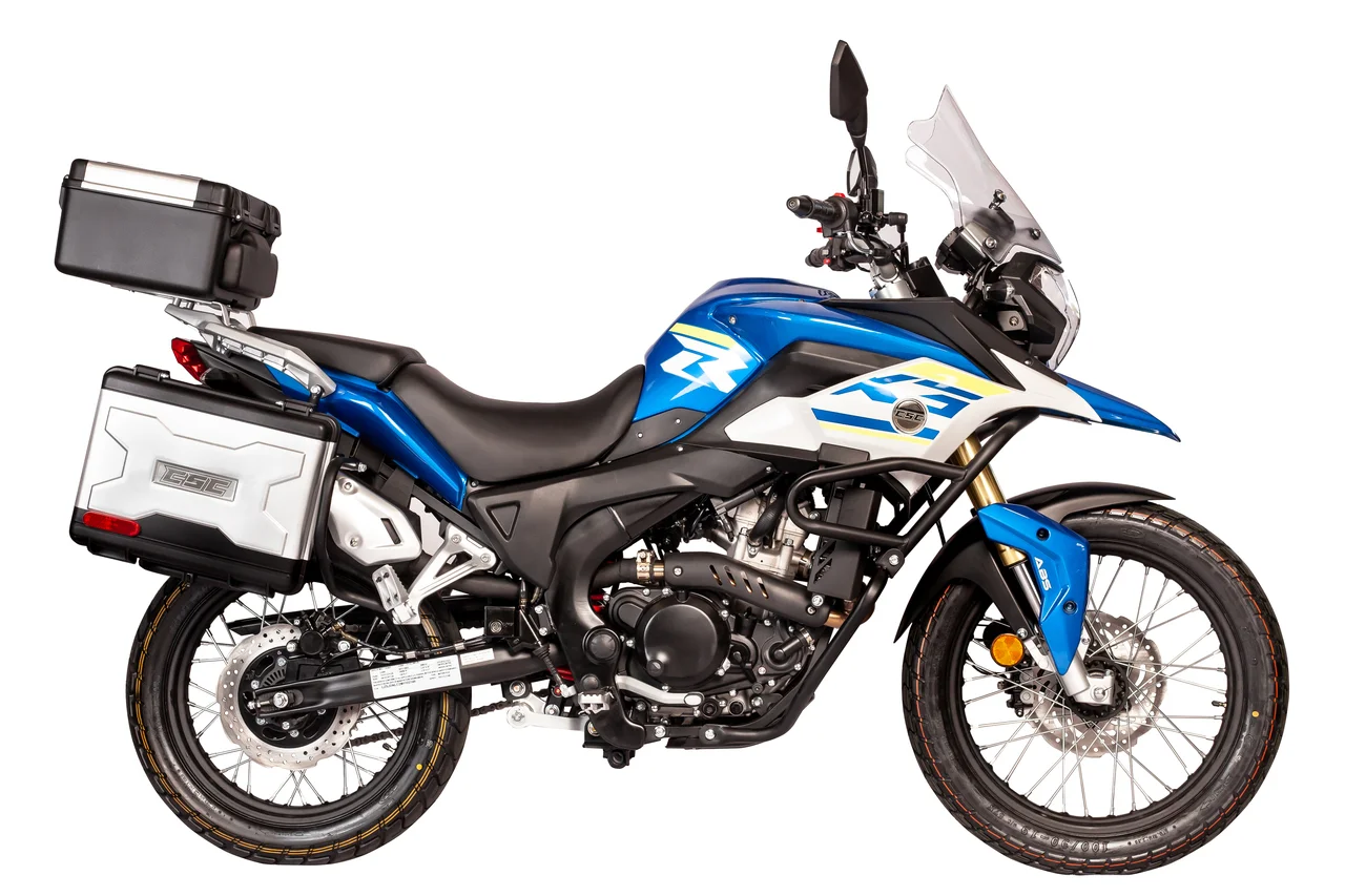 Zongshen RX3 Standard