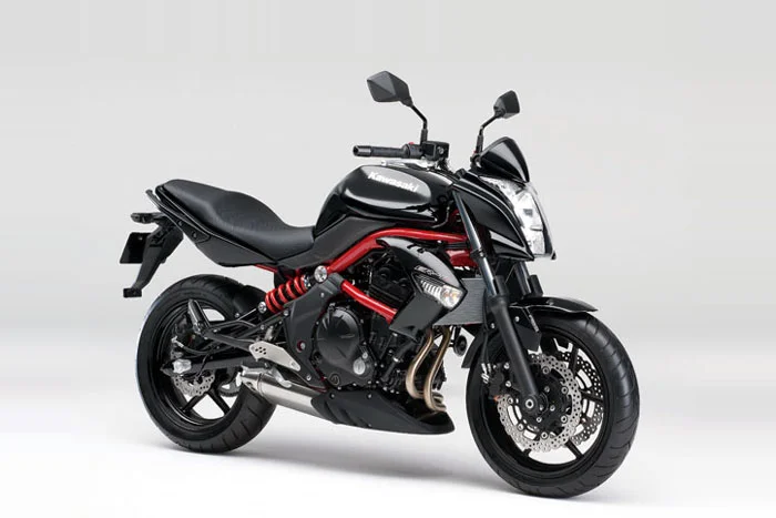 Kawasaki ER-4n ABS