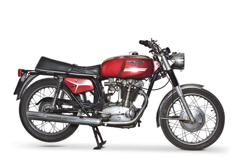 Ducati Diana Mark 3