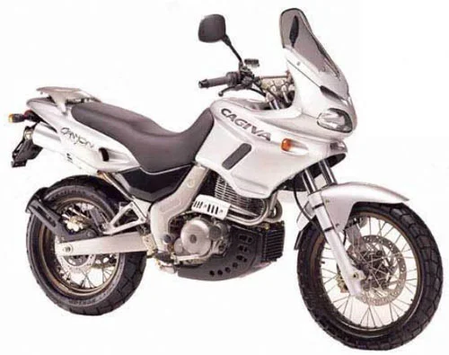Cagiva Canyon 500