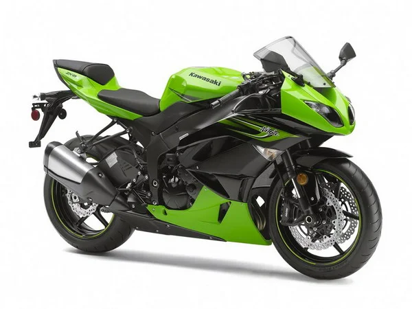 Kawasaki Ninja ZX -14 Supersport