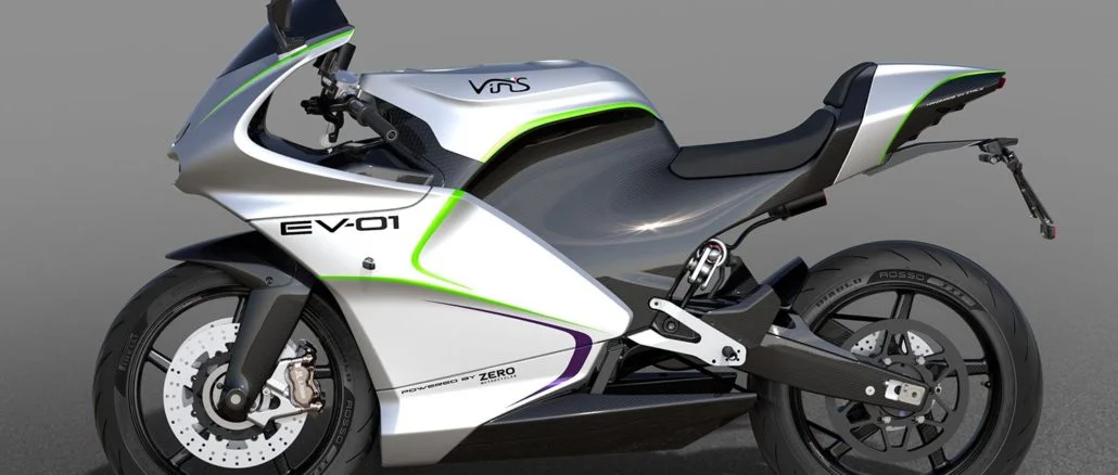 Vins EV-01 2020
