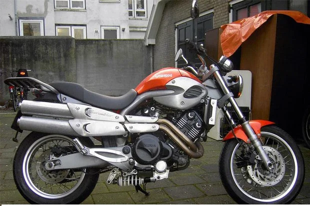Voxan Scrambler