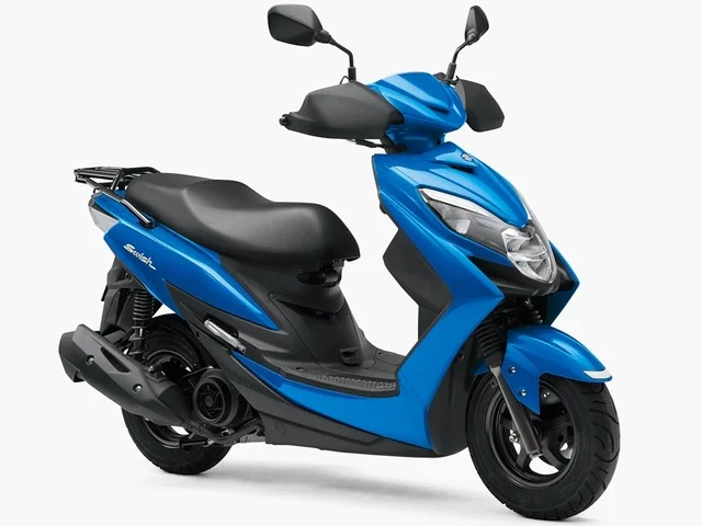 Suzuki Swish