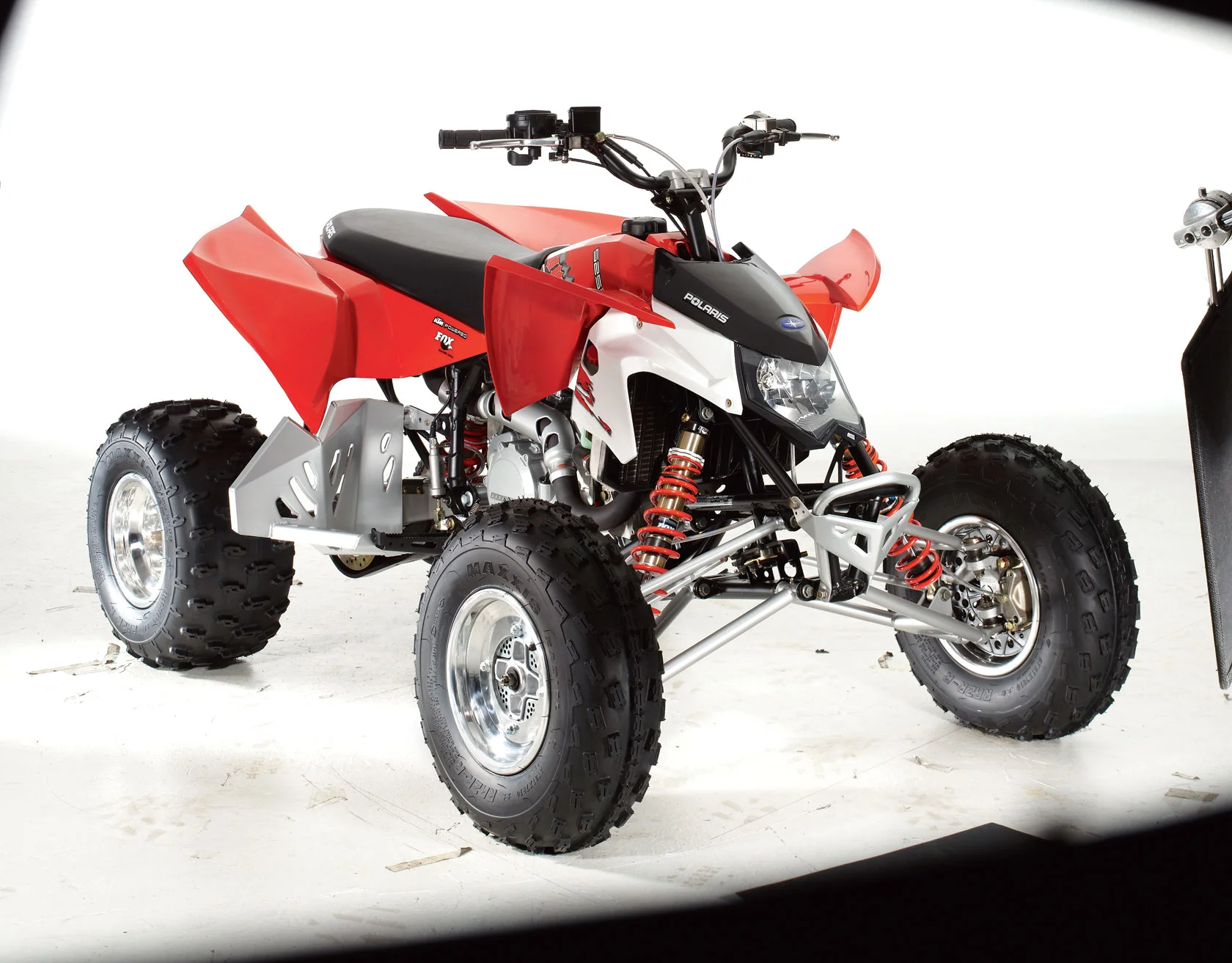 Polaris Outlaw 525 IRS
