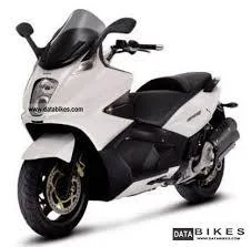 Gilera GP 800