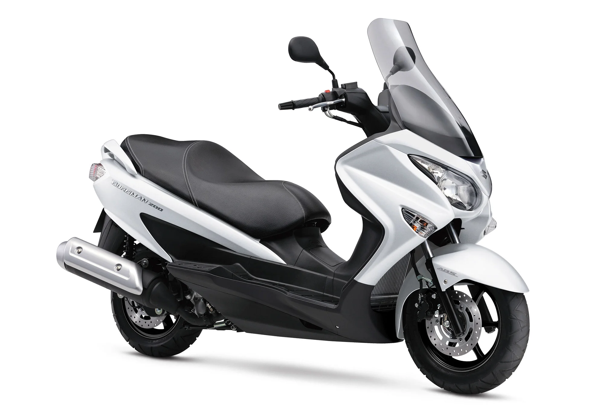 Suzuki Burgman 200 ABS