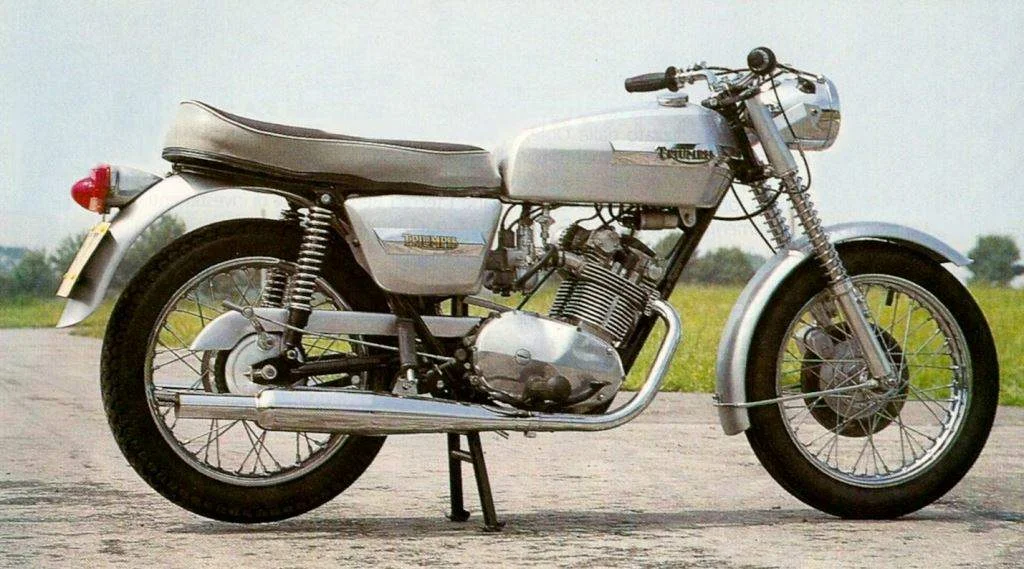 Triumph Bandit 350