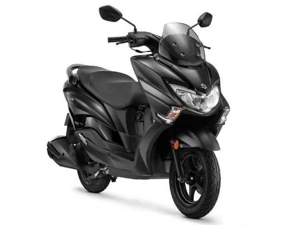 Suzuki Burgman 125 Street