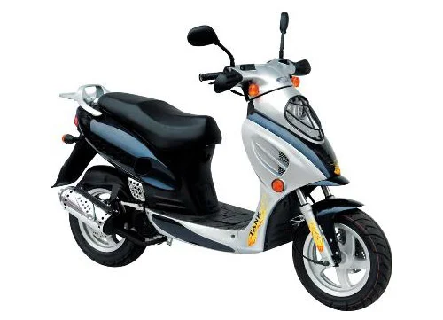 Tank Urban Sporty 150