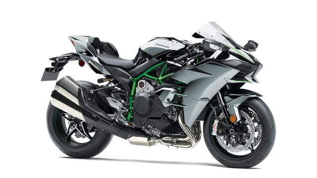 Kawasaki Ninja H2