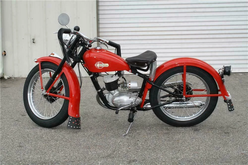 Harley-Davidson Hummer