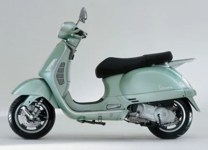Vespa Granturismo 125L