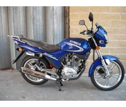 Kymco Pulsar LX 125