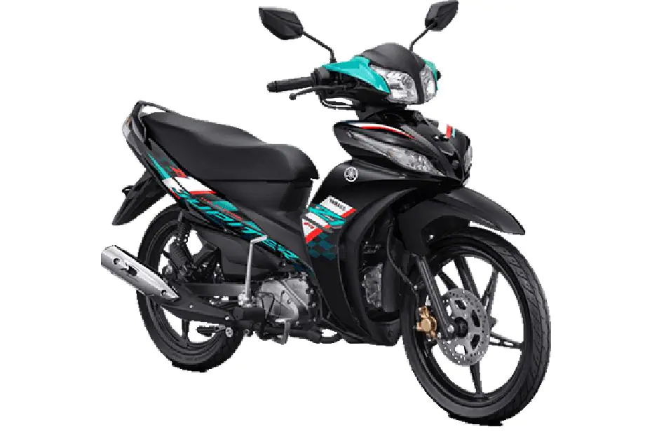 Yamaha Jupiter Z1