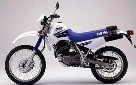 Yamaha XT 350