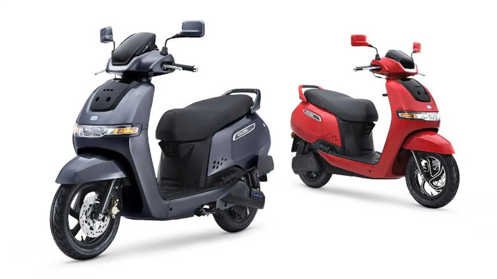 TVS iQube