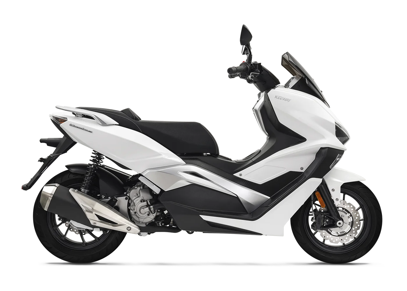 Keeway Vieste 300
