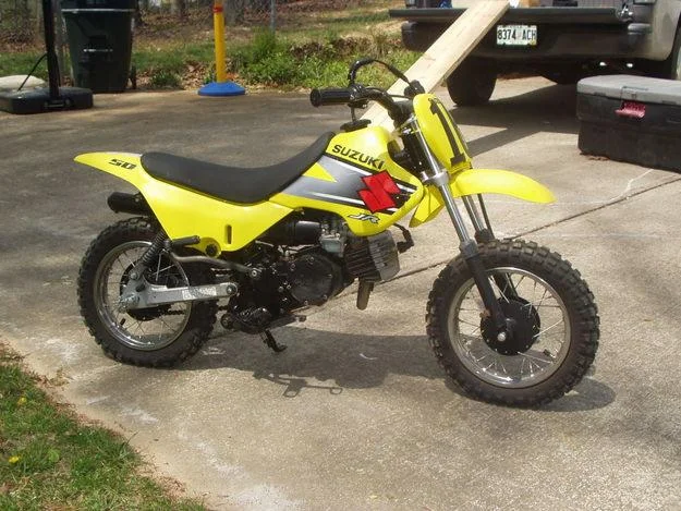 Suzuki JR 50