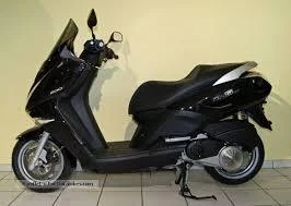 Peugeot Citystar 200