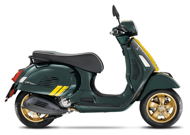 Vespa GTS Super 300 Racing Sixties
