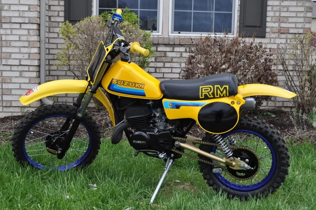 Suzuki RM 80