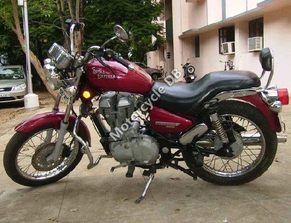 Enfield Thunderbird 350