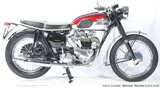 Triumph T120 C Bonneville