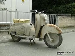 Zundapp Bella 201