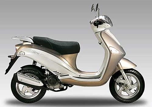 Yiben YB 200 2009