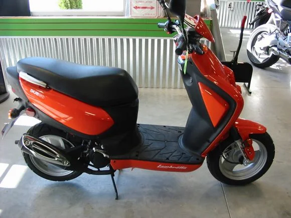 Lambretta DUE 50