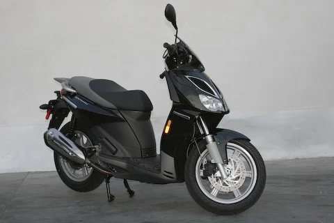 Aprilia SportCity 250