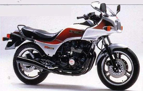 Kawasaki GPz 400