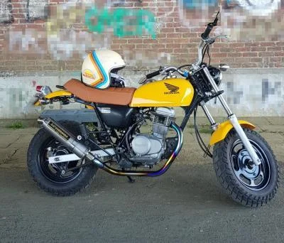 Honda Ape 100