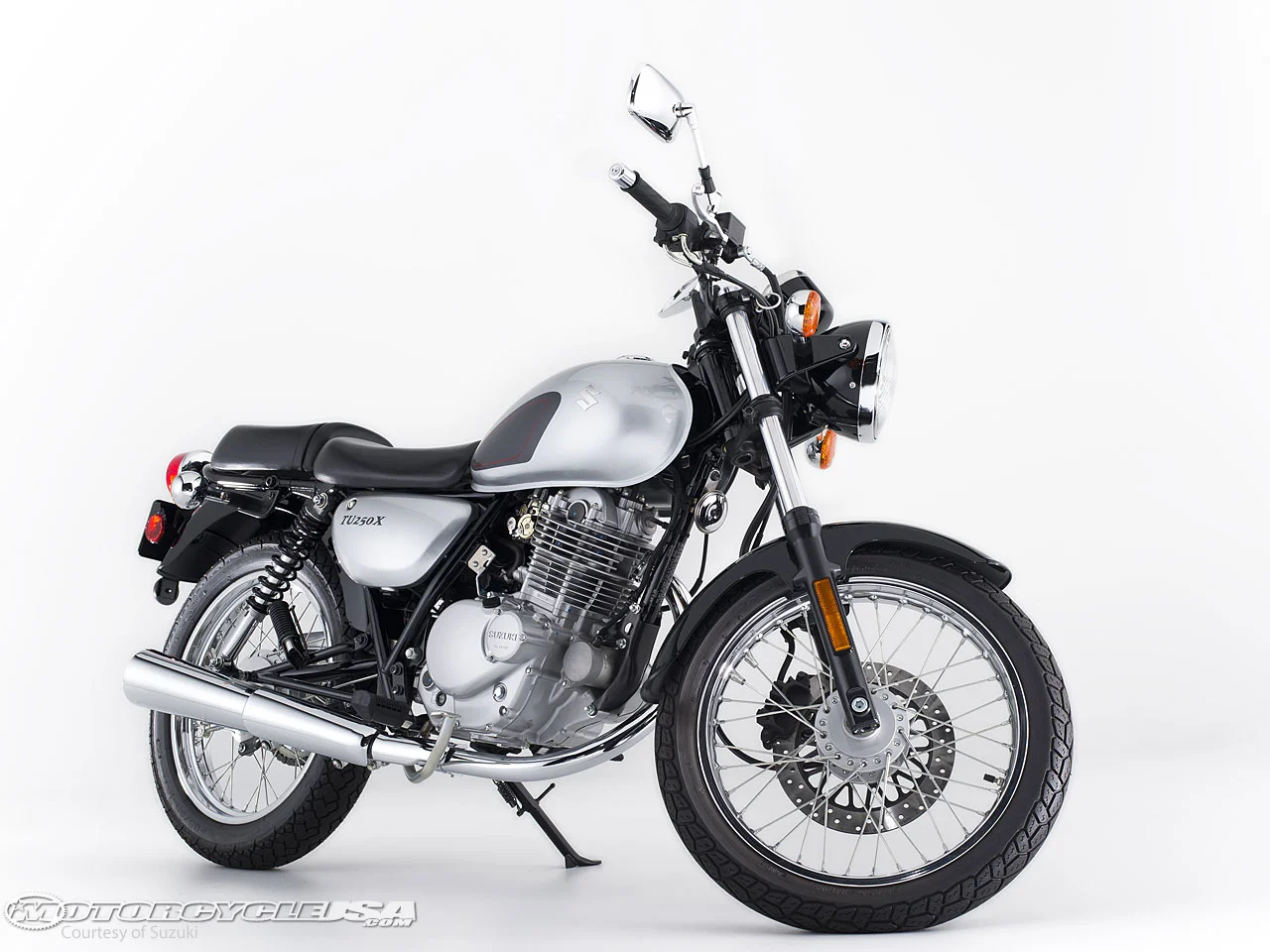 Suzuki TU250X